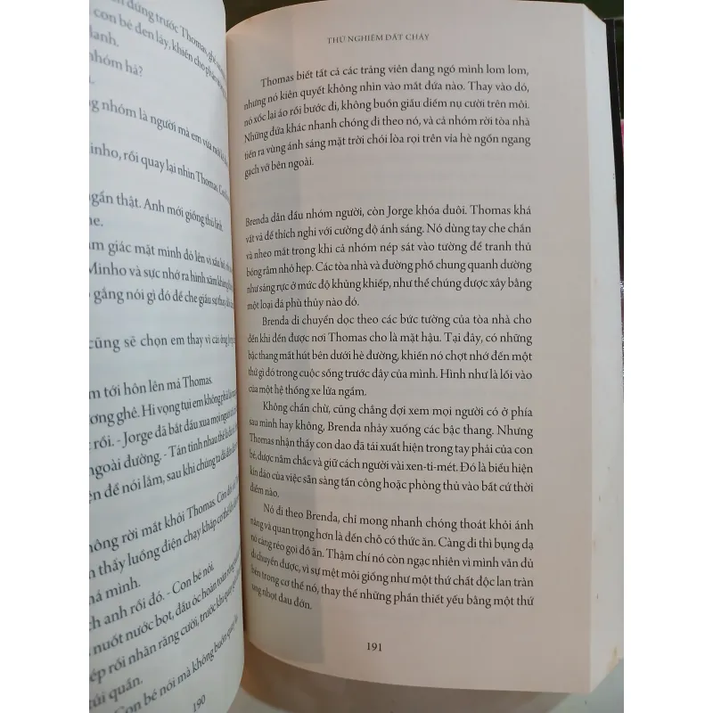 THỬ NGHIỆM ĐẤT CHÁY - JAMES DASHNER (HOÀNG ANH DỊCH) 1005890