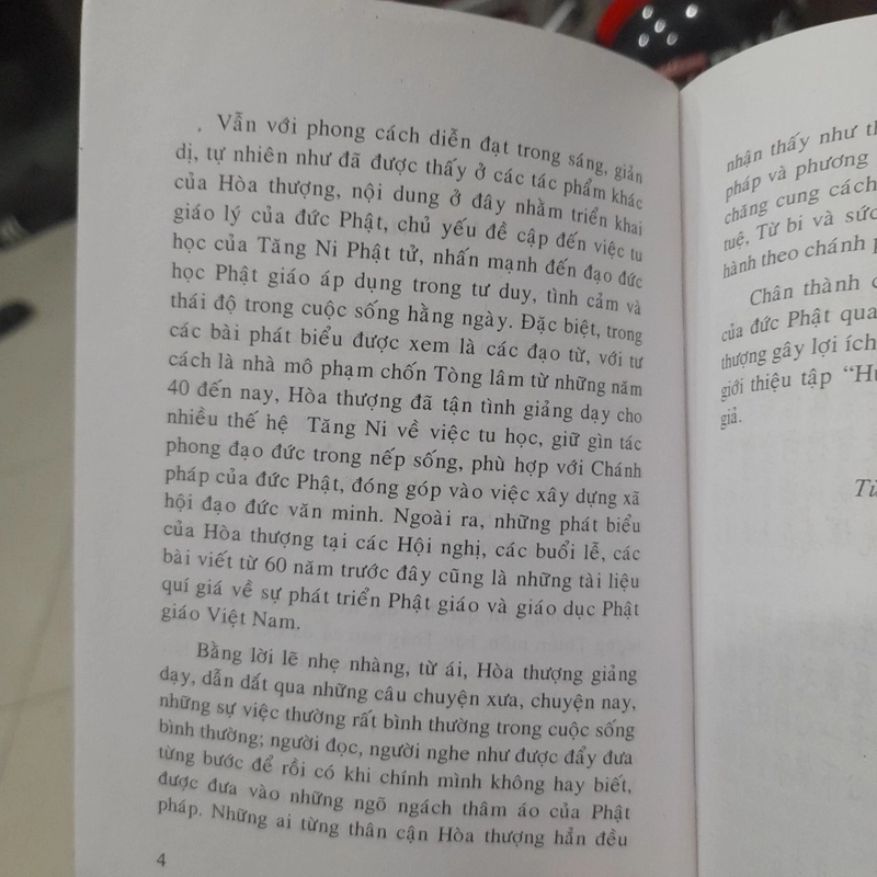 HT. Thích Thiện Siêu - HƯ TÂM HỌC ĐẠO 278805