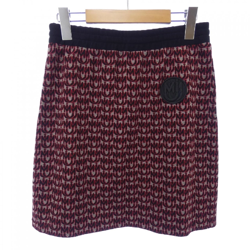 【Coupon eligible】Miu Miu MIU MIU chân váy 651536