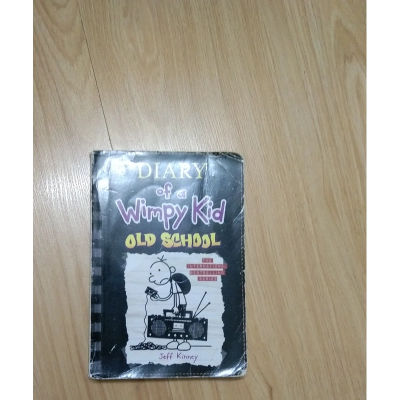 Diary of the wimpy kid  459169