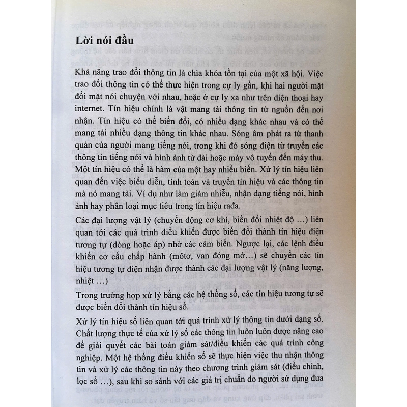 XỬ LÝ TÍN HIỆU 523208