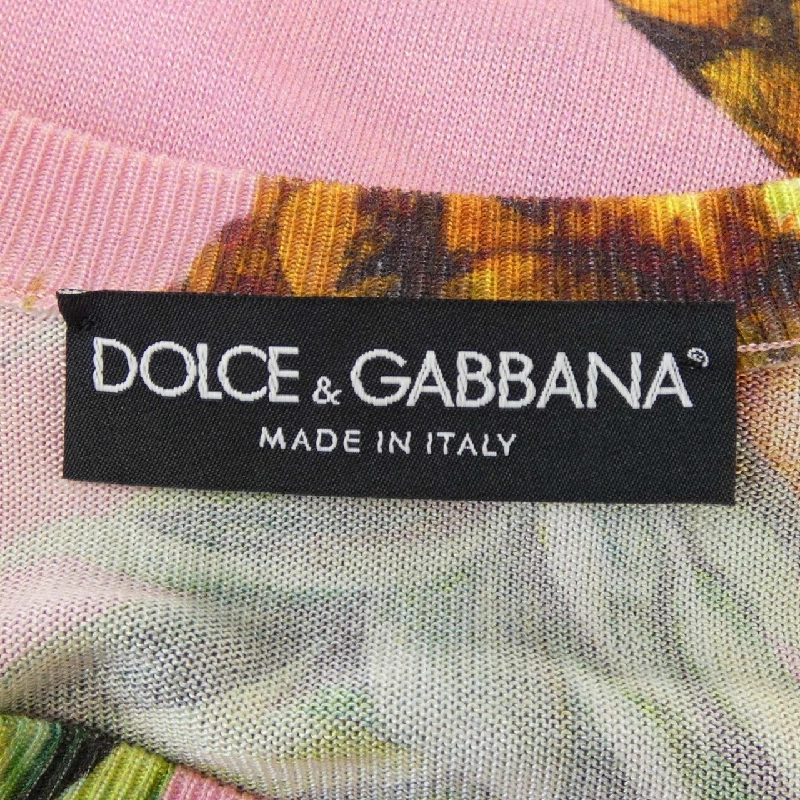 Dolce & Gabbana DOLCE&GABBANA FQ802K/F76AX Áo len - Hàng hiệu Chính hãng 822352