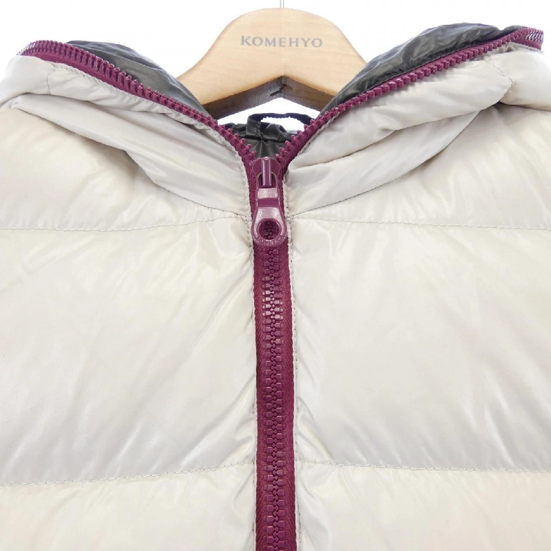 Duvetica FEBE Áo gile lông vũ - Hàng hiệu Authentic 820671