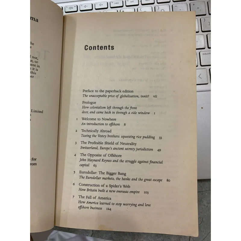 TREASURE ISLAND (NHỮNG HÒN ĐẢO KHO BÁU) - NICHOLAS SHAXSON 970285