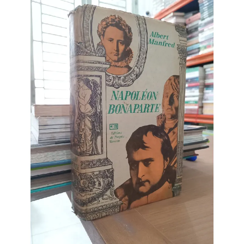 Napoléon Bonaparte - Albert Manfred 574566