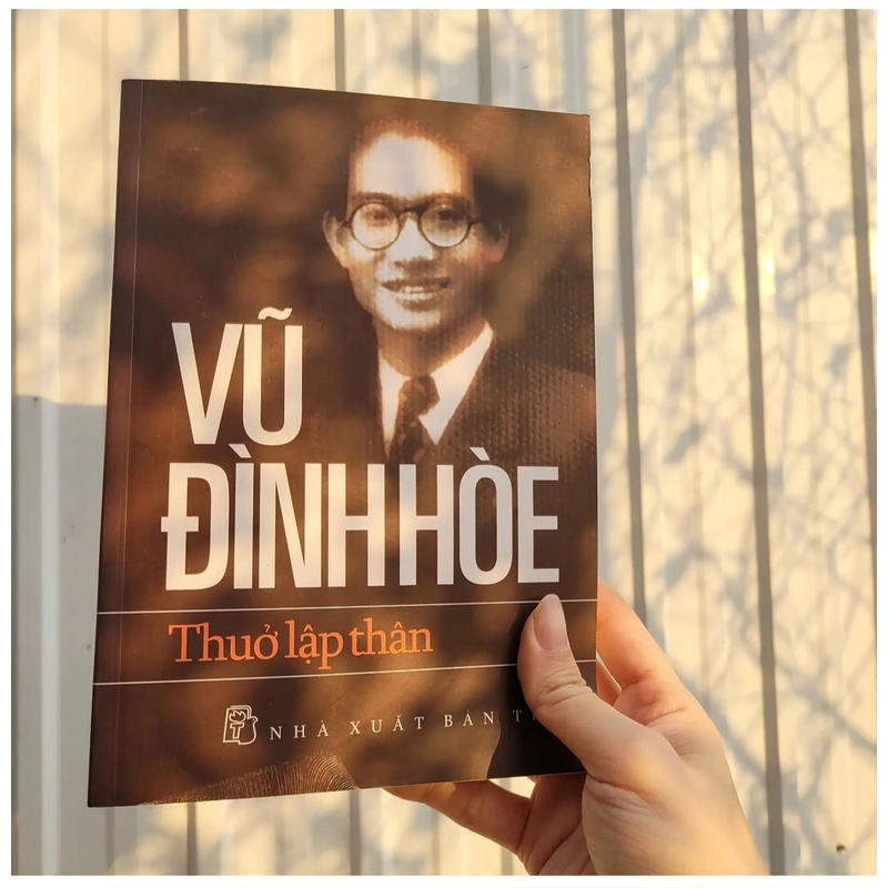 Thuở lập thân - Vũ Đình Hòe 495270