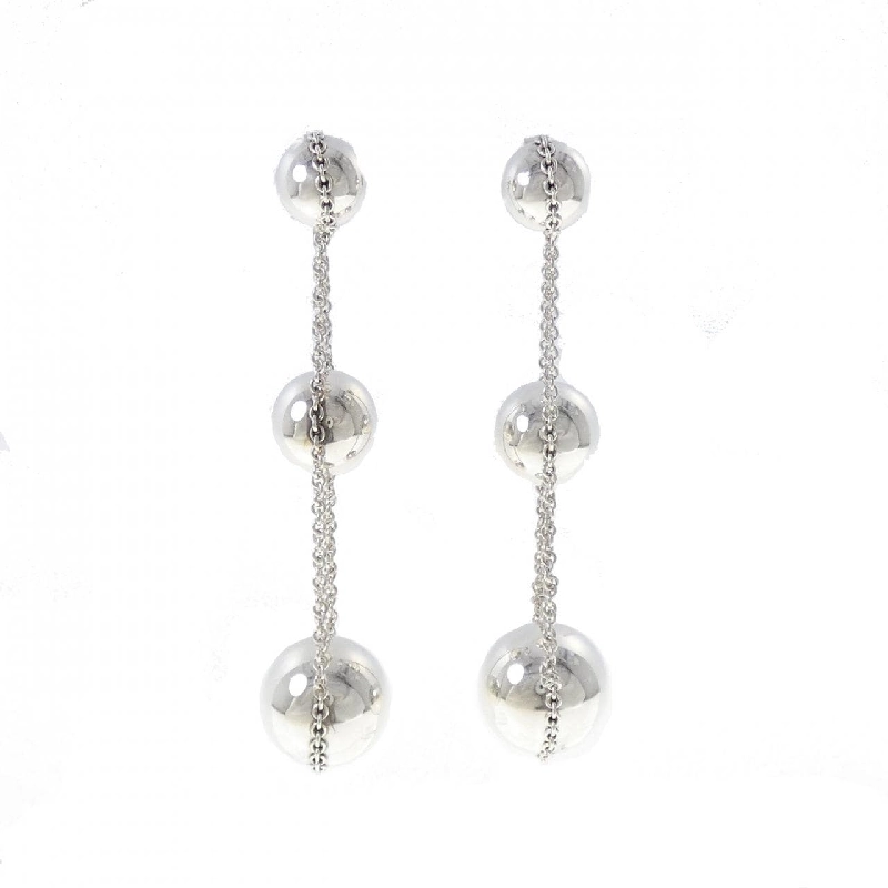 Bông tai Tiffany Triple Drop - Hàng hiệu Authentic 843934