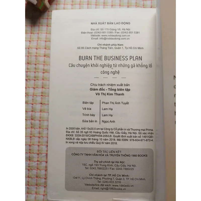 CÂU CHUYỆN KHỞI NGHIỆP TỪ NHỮNG GÃ KHỔNG LỒ CÔNG NGHỆ - CARL J.SCHRAMM 763847