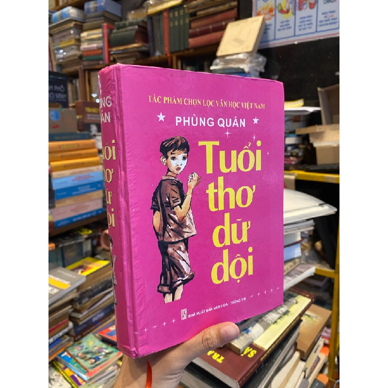 Tuổi thơ dữ dội - Phùng Quán 122286