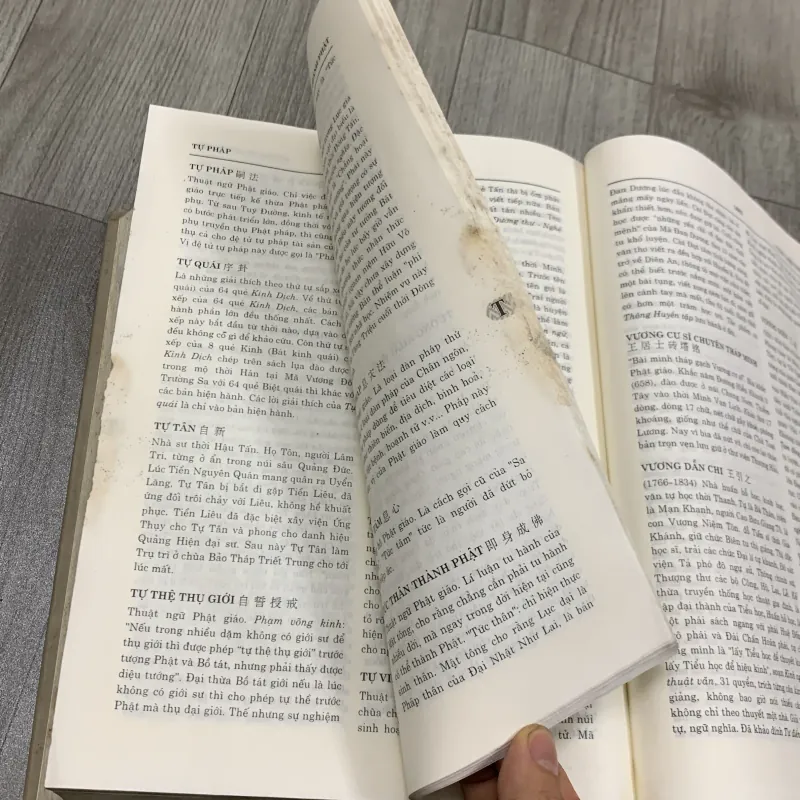 Từ điển nho phật đạo.  747340