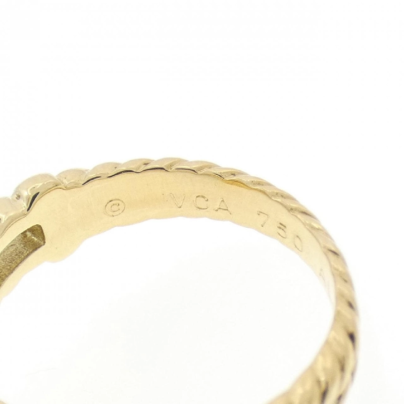 Nhẫn Vintage Alhambra Van Cleef & Arpels - Hàng hiệu Authentic 835009