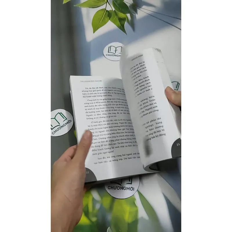 Cho Là Nhận 707288