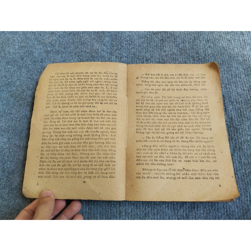 NGỌN ĐÈN - CAO DUY THẢO 548164