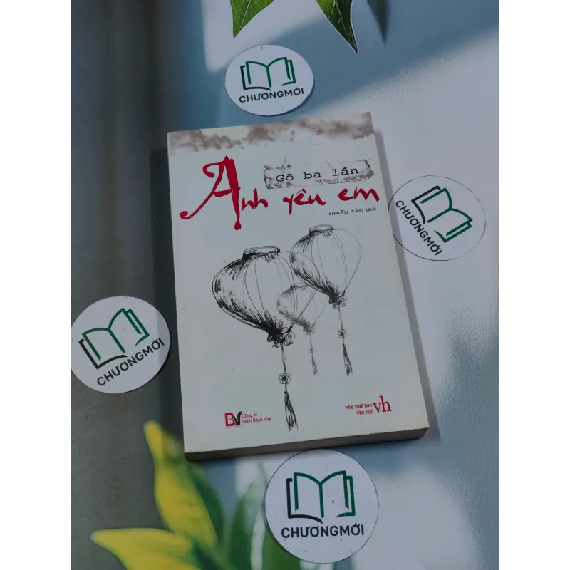 Gõ ba lần: Anh yêu em 694949