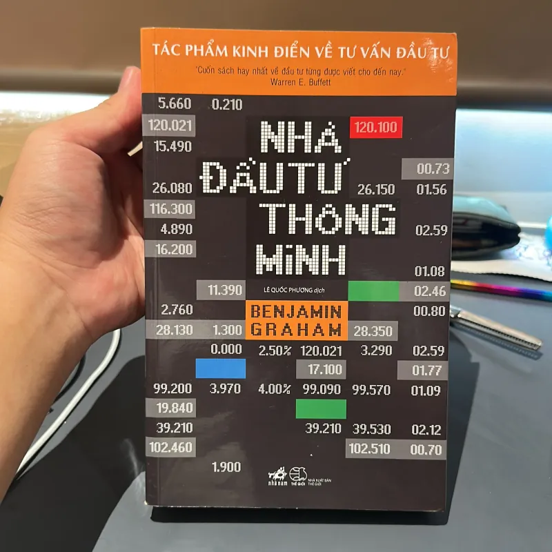 Nhà Đầu Tư Thông Minh - Benjamin Graham 992546