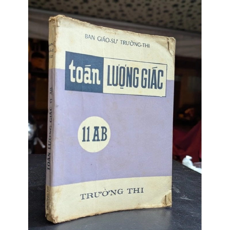 Toán lượng giác 11ab - ban giáo sư trường thi 465295
