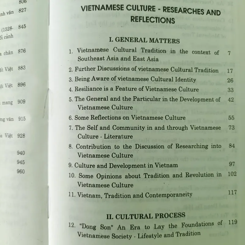 Văn hóa Việt Nam TÌM TÒI VÀ SUY NGẪM 589140