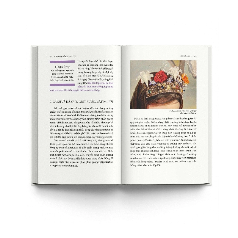 60 Bí Quyết Vẽ Sơn Dầu - Nguyễn Đình Đăng KỸ NĂNG HCM.PO2012-DAB 737585