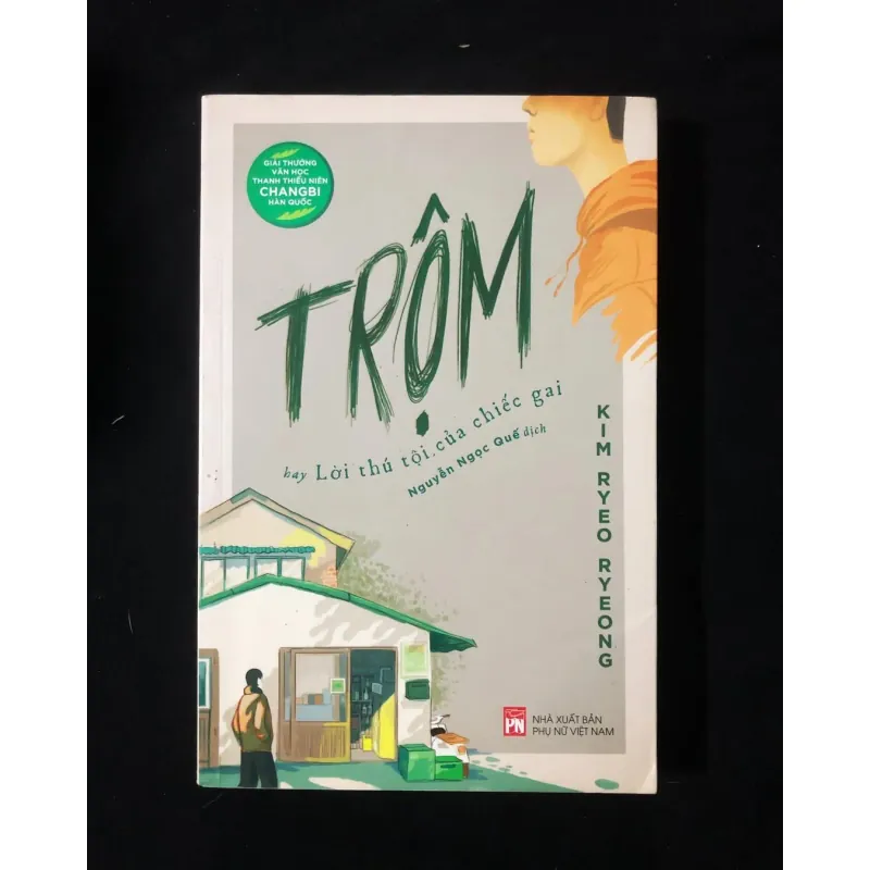 Trộm hay lời thú chạy của chiếc gai - Kim Ryeo Ryeong 785926