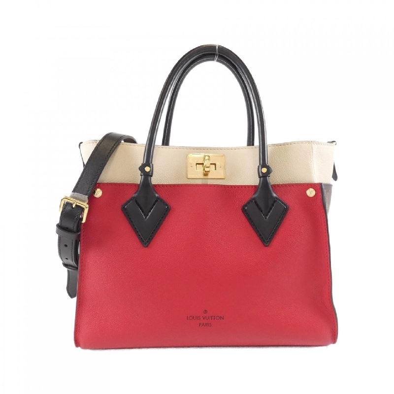 Túi Louis Vuitton Monogram OnMySide M53824 614701