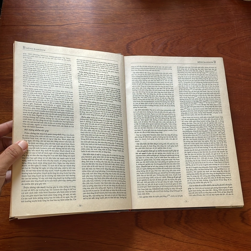 II Sách Y Học: Bách Khoa Thư Bệnh Học (Tập 1) - 1991 505990