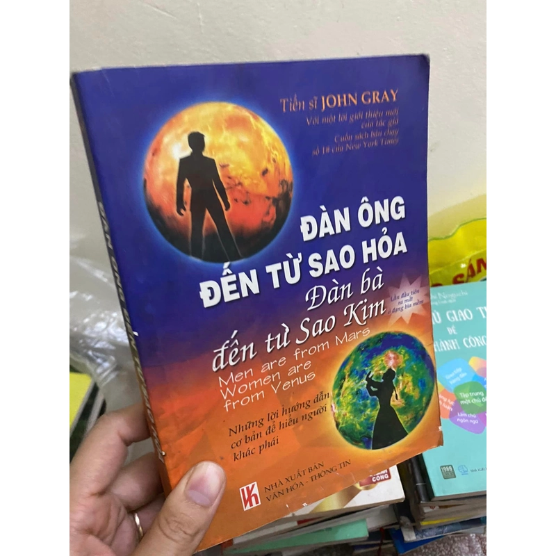 Sách Đàn ông đến từ sao Hỏa, đàn bà đến từ sao Kim 310884