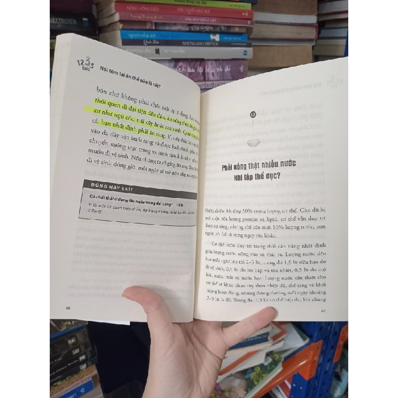 1, 2, 3, 5 bữa, nói tóm lại ăn thế nào là tốt - Woo Won Yang 455392