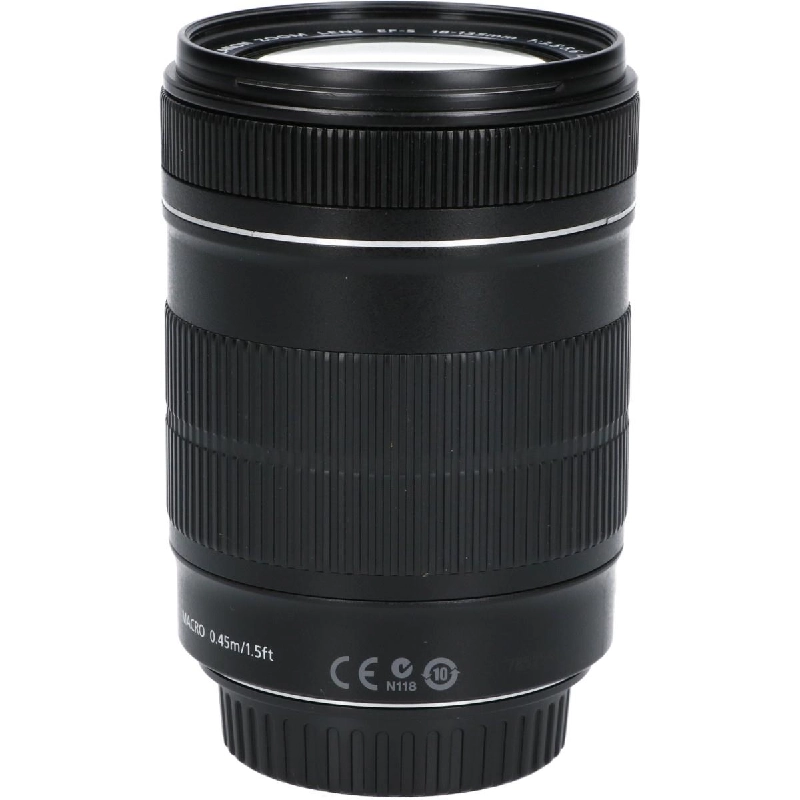 Ống kính EF-S 18-135mm F3.5-5.6 IS - Hàng hiệu Chính hãng 880046