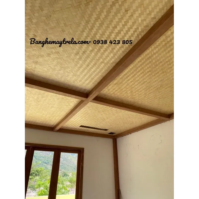 Cót ép tre ốp trần 1000654