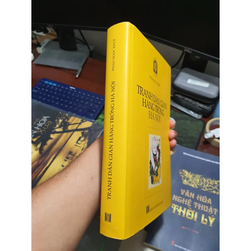 Tranh dân gian hàng trống hà nội 1019148