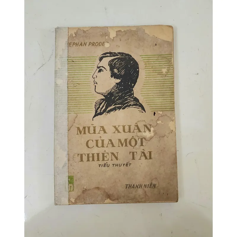 MÙA XUÂN CỦA MỘT THIÊN TÀI (Tuổi trẻ Engels) 727145