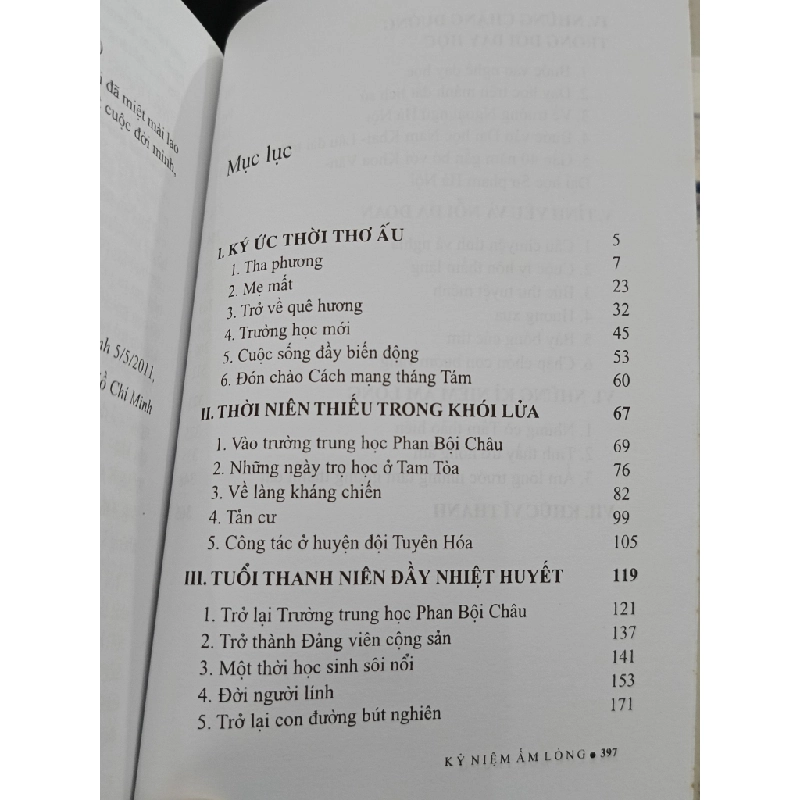 Kỷ niệm ấm lòng - Lưu Đức Trung 465438