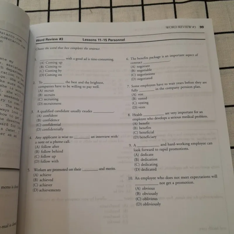 TOEIC test prepare 3-4th ed. 600 essential words. BARRON'S. Dr Lin Loughheed. Firstnews 735041