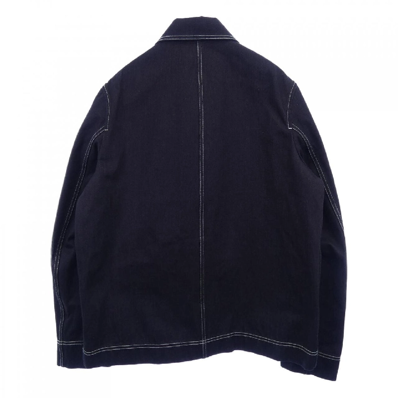 BOTTEGA VENETA 518044 VCZ50 Áo khoác denim - Hàng hiệu Authentic 894440