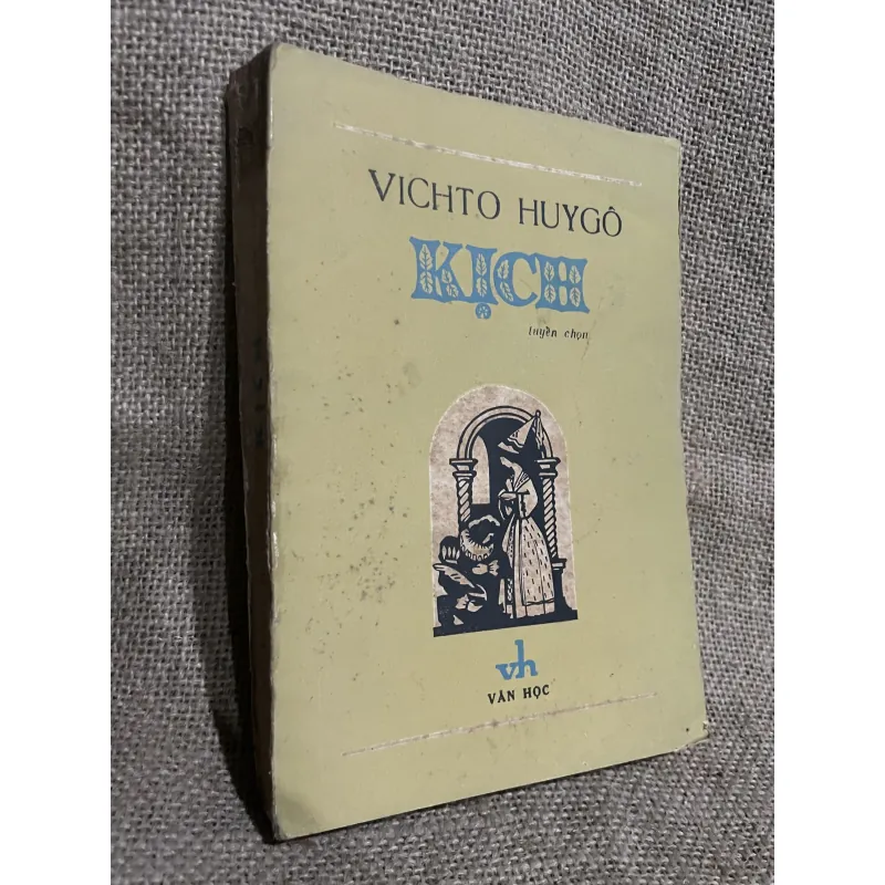 Kịch Victor Hugo -420 trang  994348