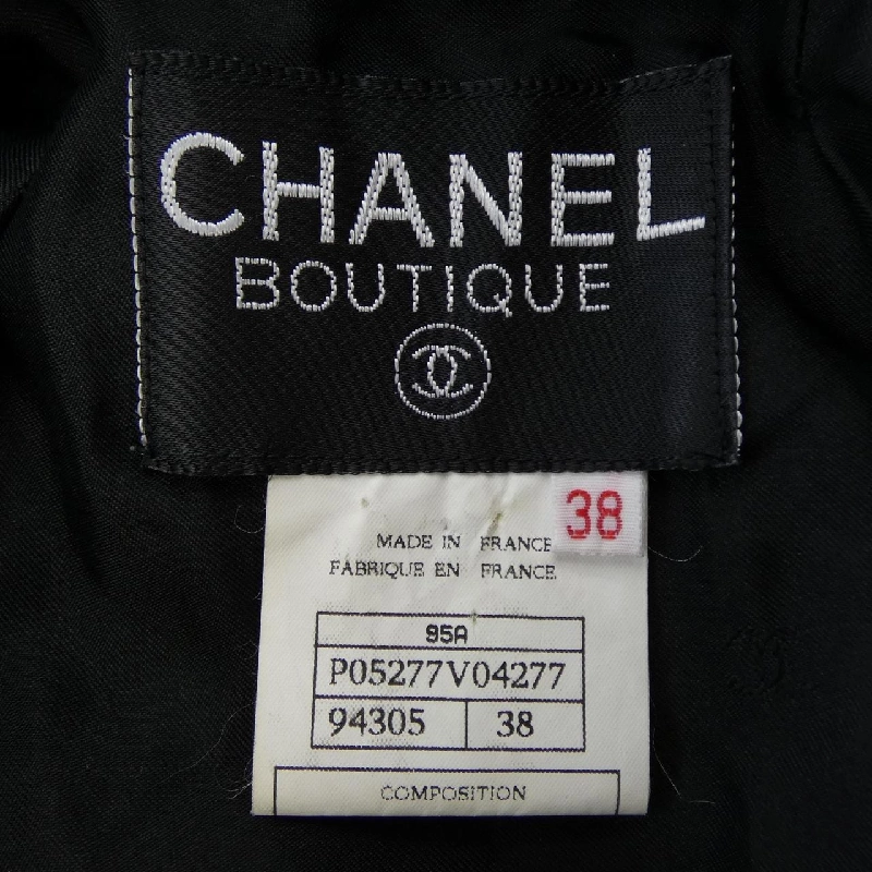 【Vintage】Chanel CHANEL P05277V04277 95A Áo khoác 633197