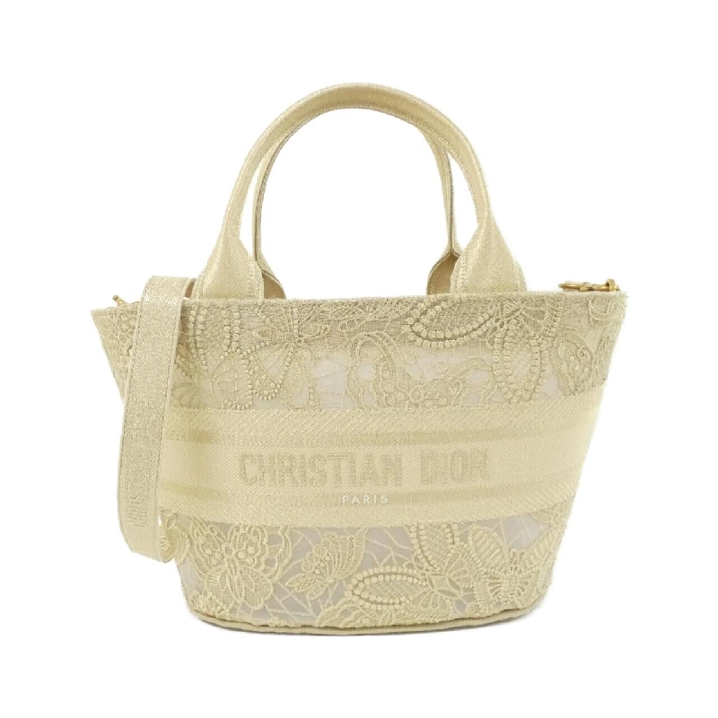 Túi xách D-LACE BUTTERFLY của Christian Dior 617015