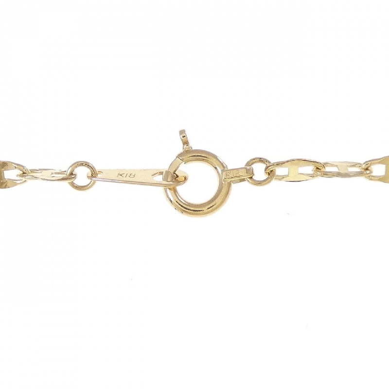 K18YG Dây chuyền - Hàng hiệu Chính hãng 861927