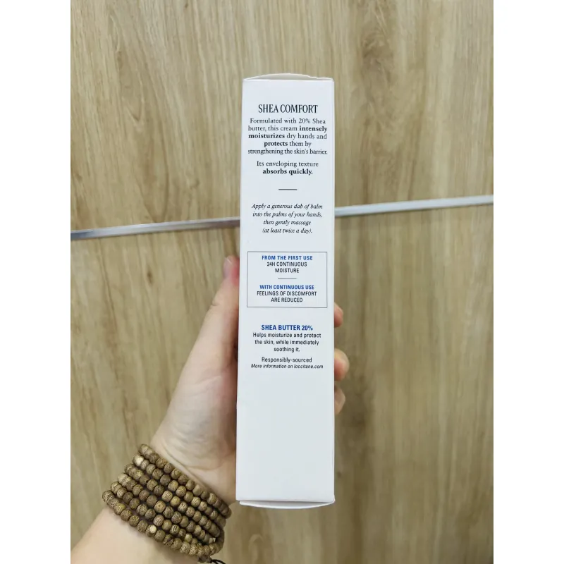 Kem dưỡng tay L'Occitane chính hãng 970526