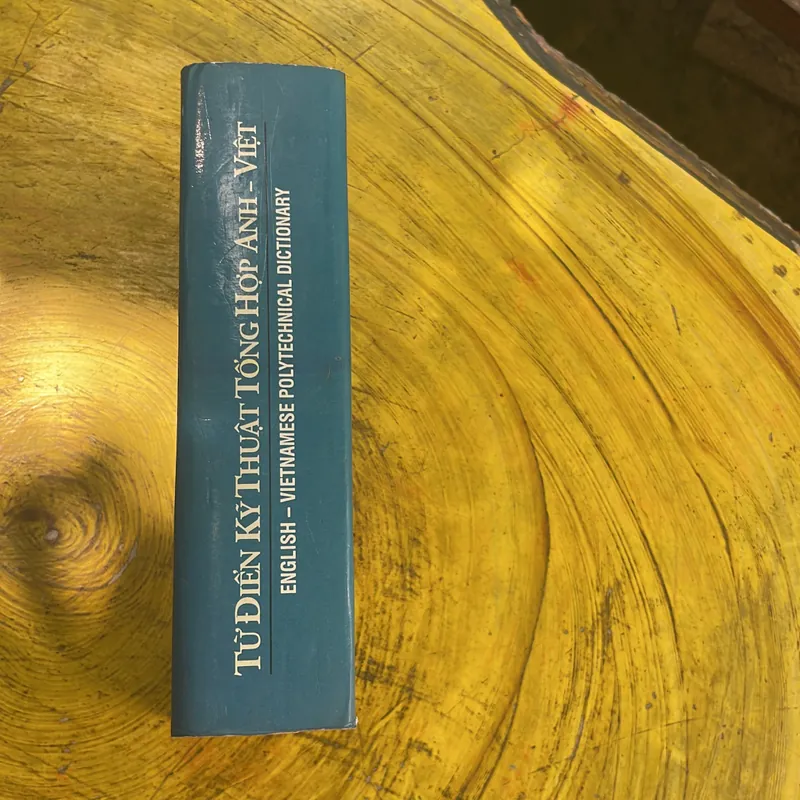 TỪ ĐIỂN KỸ THUẬT TỔNG HỢP ANH- VIỆT 639406