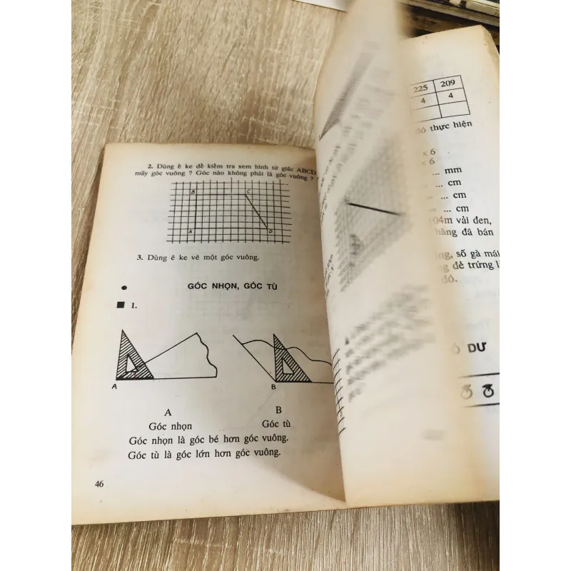 TOÁN 3 - sách cấp 1 phổ cập  1019074