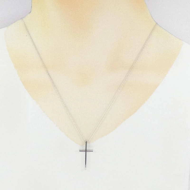 Dây chuyền hình thánh giá Tiffany - Hàng hiệu Authentic 839526