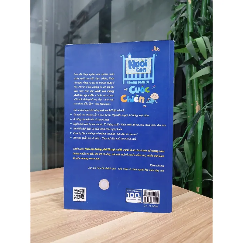 Nuôi con không phải là cuộc chiến – Bubu Huong, Mẹ Ong Bông, Hachun Lyonnet 570867