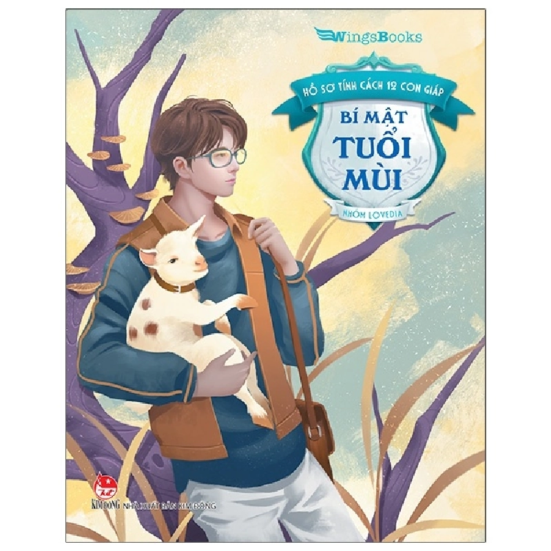 Hồ Sơ Tính Cách 12 Con Giáp - Bí Mật Tuổi Mùi - Nhóm Lovedia ASB.PO Oreka-Blogmeo120125 371993
