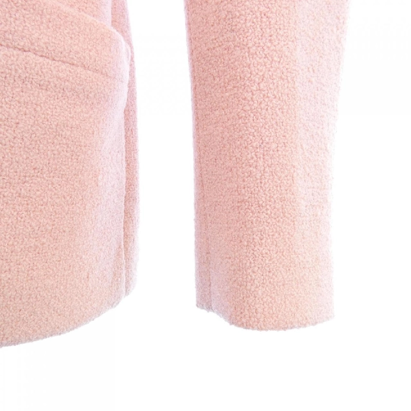 【Vintage】Chanel CHANEL P01449V02283 93P Áo khoác không cổ 630835