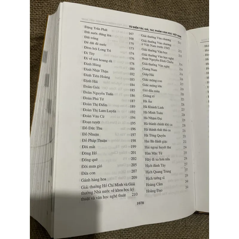 Từ điển tác giả tác phẩm văn học  Việt Nam  ...Doãn Quốc Sĩ, 716925