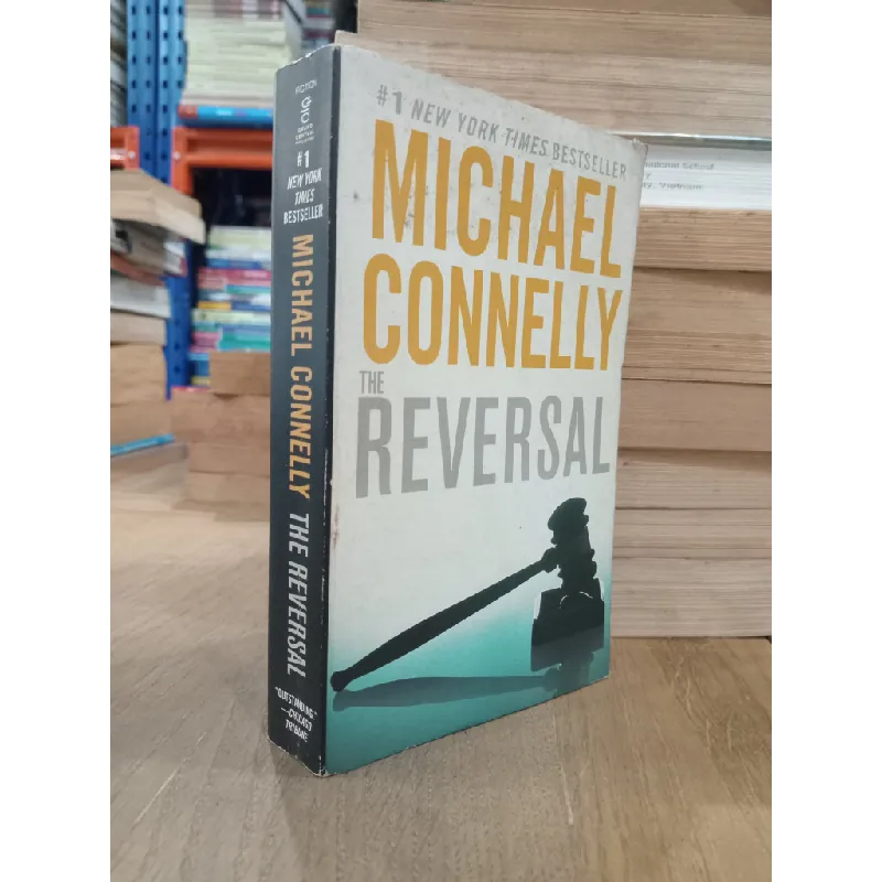 The reversal - Michael Connelly 675259