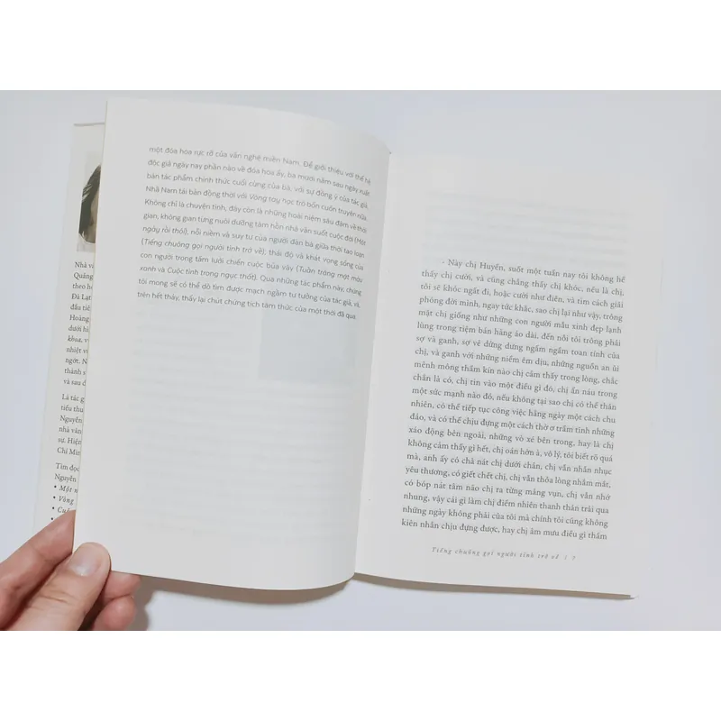 Tiếng Chuông Gọi Người Tình Trở Về - Nguyễn Thị Hoàng 602632