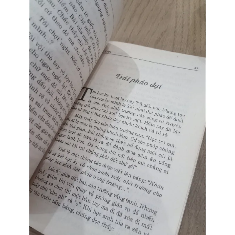 Những người lớn - Lý Lan 674406