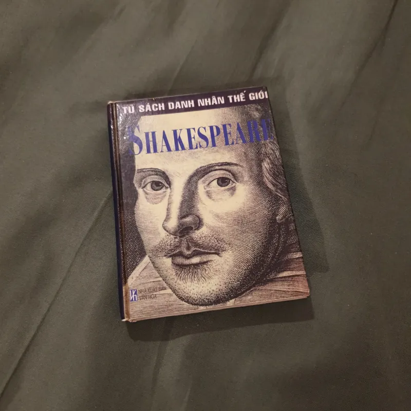 Shakespeare - Tủ Sách Danh Nhân 1998 927745